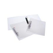 Ring Binder, A5, 27 mm Spine, 2 D-Rings